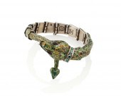 A MARGOT DE TAXCO "SERPENT" SI