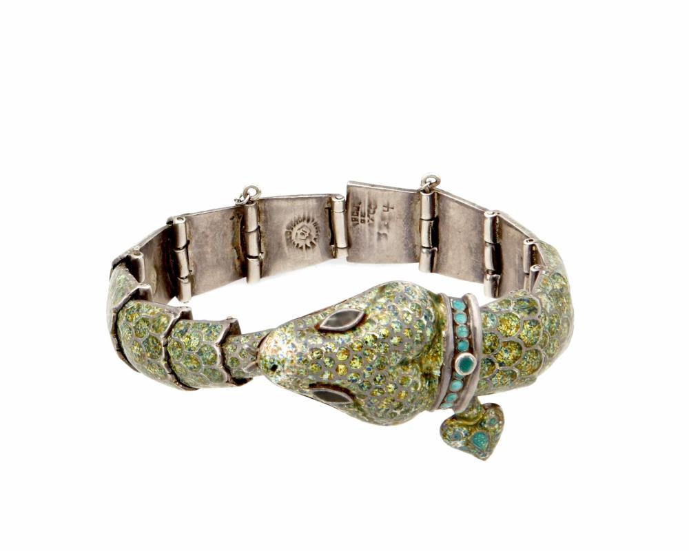 A MARGOT DE TAXCO "SERPENT"