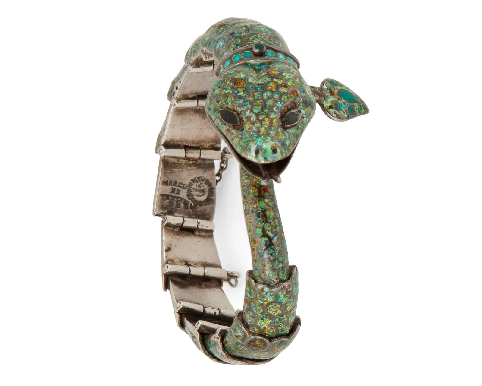 A MARGOT DE TAXCO "SERPENT"