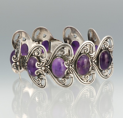A Margot de Taxco Sterling Silver