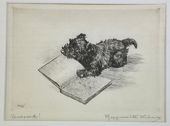 A Marguerite Kirmse (1885-1954)