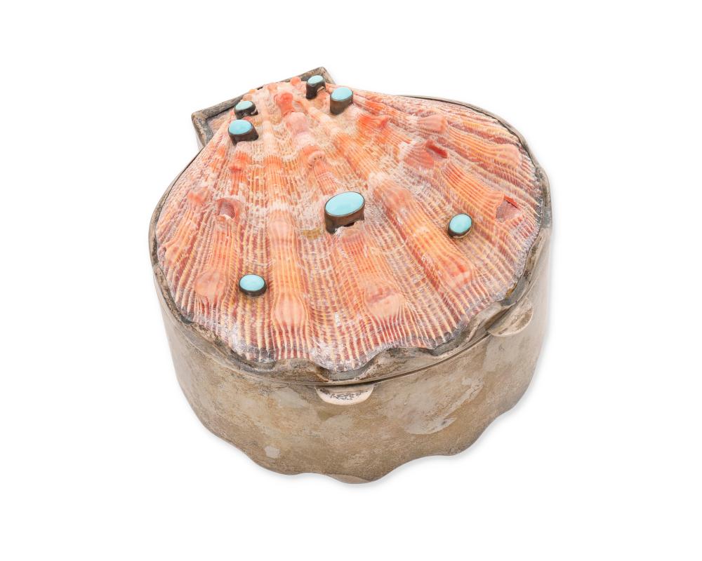 A MARGUERITE STIX SHELL AND