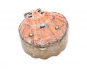 A MARGUERITE STIX SHELL AND TU