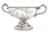 A MARINE THEMED STERLING SILVE