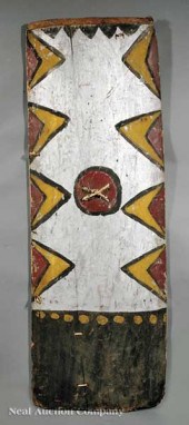 A Maring or Wahgi River Painte