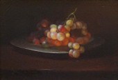 A. MARIO, STILL LIFE OF A PLAT