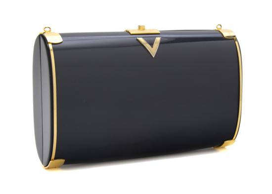 A Mario Valentino Pewter