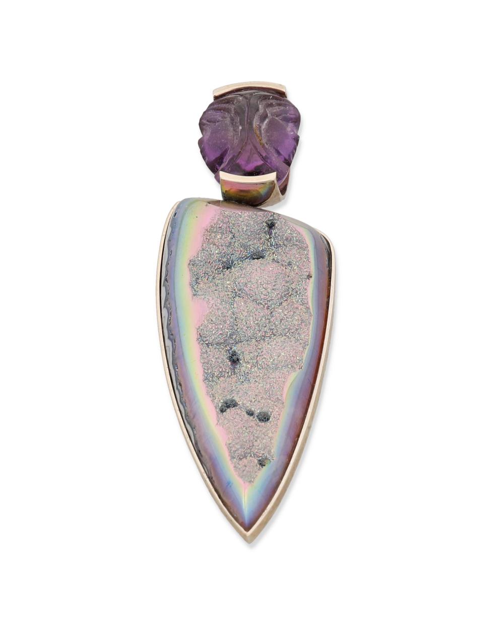 A MARK LOREN DESIGNS PENDANTA