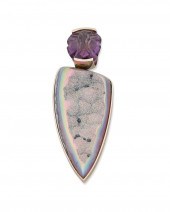 A MARK LOREN DESIGNS PENDANTA