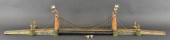 a/ MARKLIN GAUGE ''O'' SUSPENS