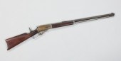 A Marlin 30 Caliber Long Rifle
