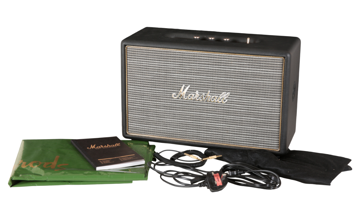 A MARSHALL HANWELL ANNIVERSARY