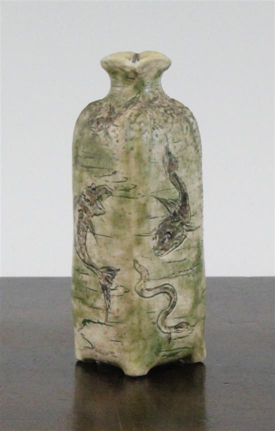 A Martin Brothers miniature
