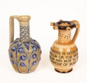 A Martin Brothers saltglaze st