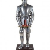 A Marto Suit of Armor
20th Cen