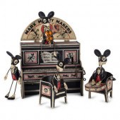 A Marx Merry Makers Tin Wind-U