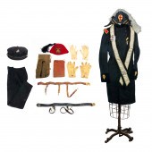 A MASONIC DRESS UNIFORM A Maso