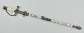 A Masonic Presentation Sword a