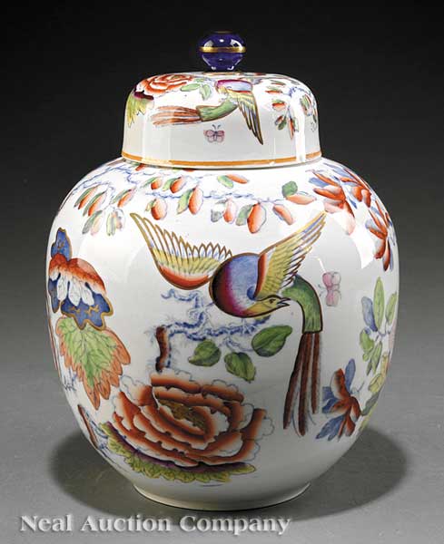A Mason's Ironstone