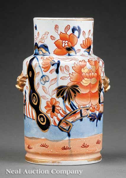 A Mason's Ironstone "Japan" or