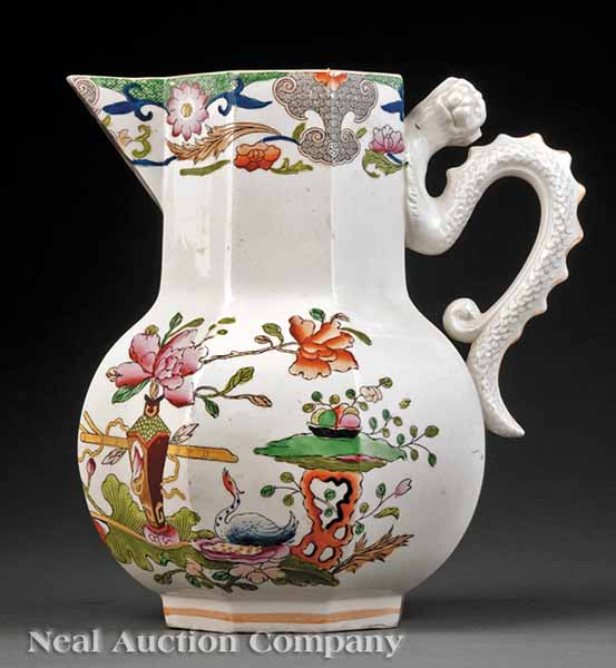 A Mason's Ironstone