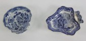 A Masons Patent Ironstone leaf