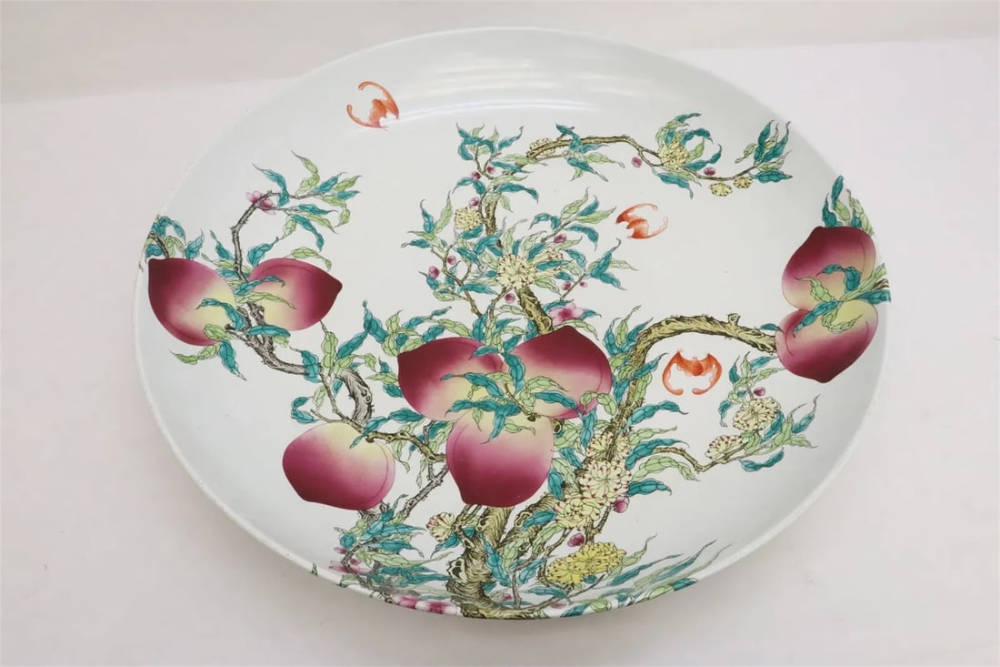 A MASSIVE CHINESE QING DYNASTY