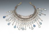 A Massive Ethnic Silver Collar