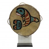 A MASSIVE NORTHWEST COAST HAID