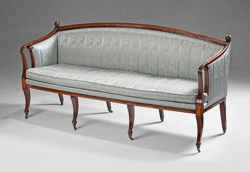 A MASTERPIECE BOSTON FEDERAL INLAID