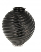 A MATA ORTIZ BLACKWARE POTTERY