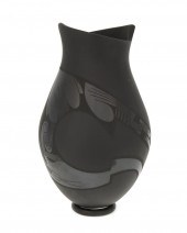 A MATA ORTIZ BLACKWARE POTTERY