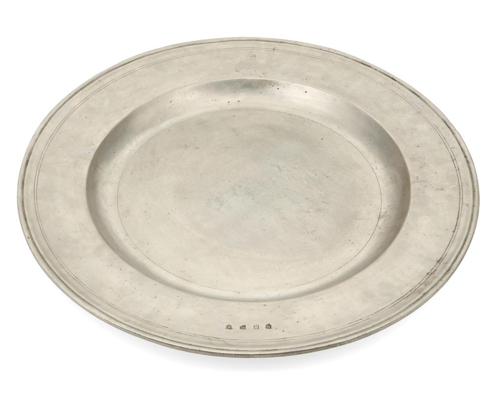 A MATCH "SCRIBED RIM" ITALIAN