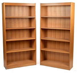 A matched pair of contemporary