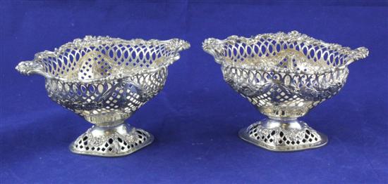 A matched pair of late Victorian