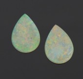 A Matched Pair of Unmounted Wh