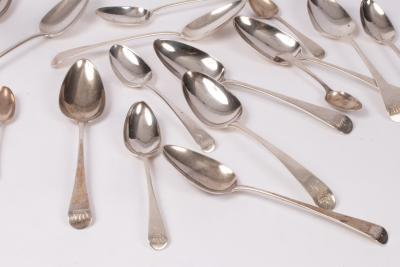 A matched part canteen of old