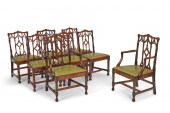 A MATCHED SET OF GEORGE III PR