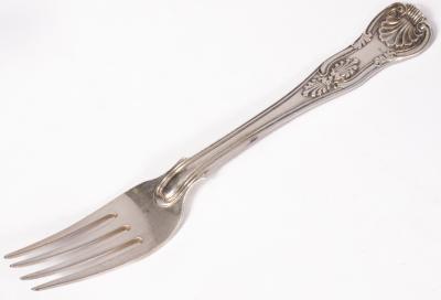 A matched set of silver Kings