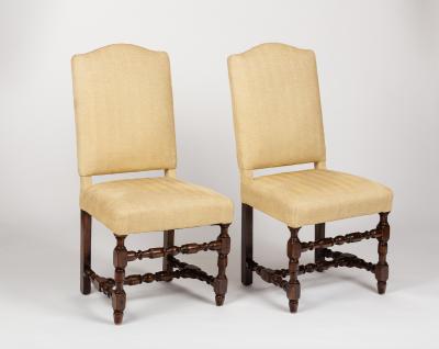A matched set of twelve 17th