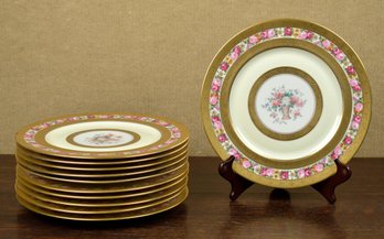 A matched set of twelve Heinrich
