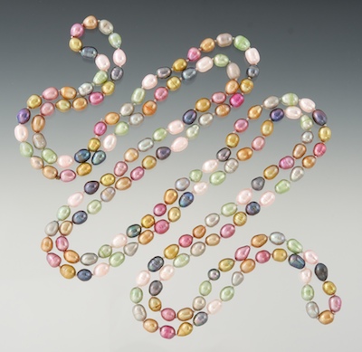 A Matinee Length Strand of