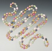 A Matinee Length Strand of Mul