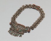 A MATL STERLING SILVER AND HAR