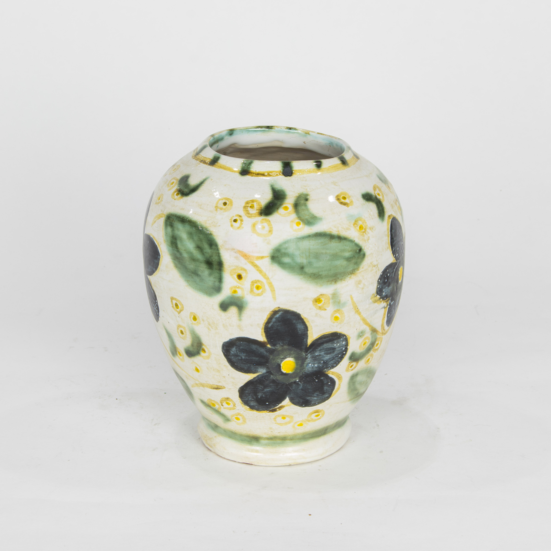 A MAURICE DE VLAMINCK POTTERY