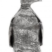 A Mauro Manetti Silver-Plated