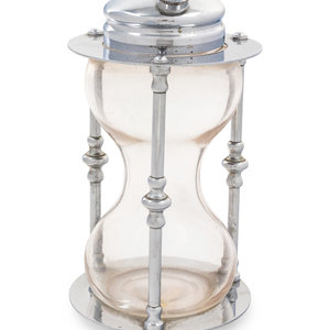 A Maxwell Phillip Co. 'Hourglass'