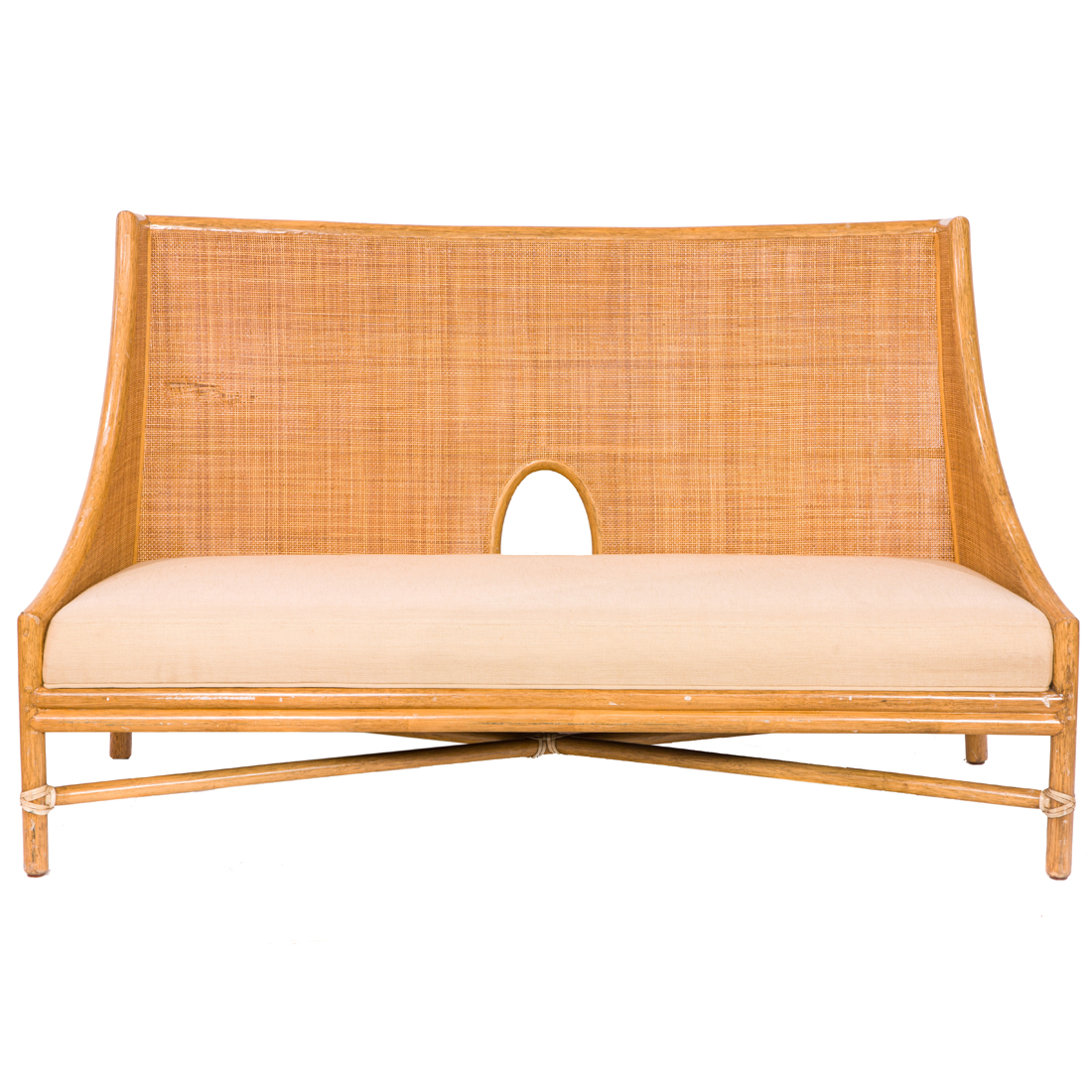 A MCGUIRE, SAN FRANCISCO SETTEE A