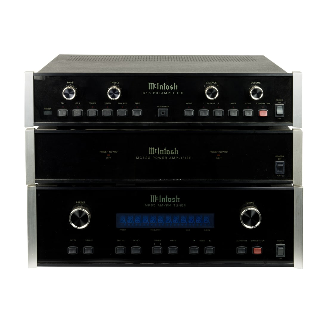 A MCINTOSH AUDIO GROUP,
