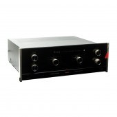 A MCINTOSH C-36 2 CHANNEL SOLI